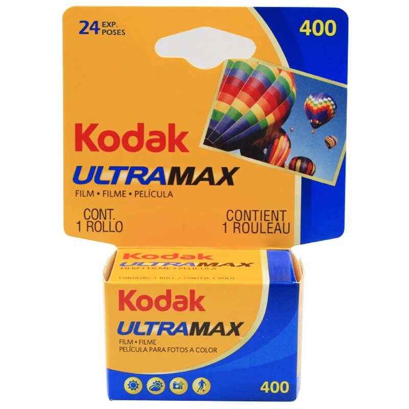 KODAK UltraMax 400 ÷ ʸ, M35 Holga ī޶ ..
